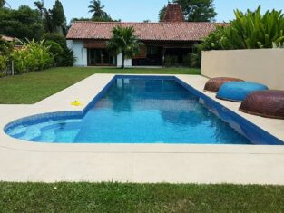 In-ground Pool