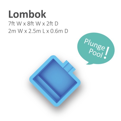 Fiberpool - Lombok