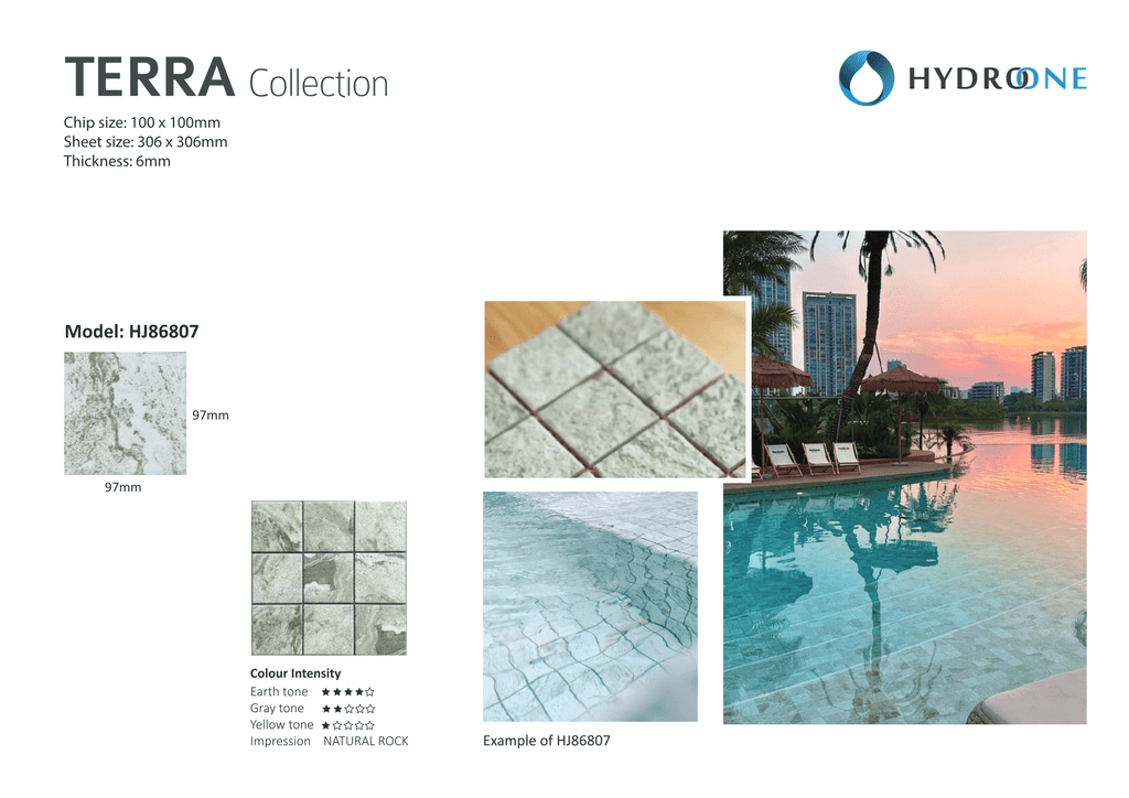 Approved TERRA HJ86807 catalogue image.