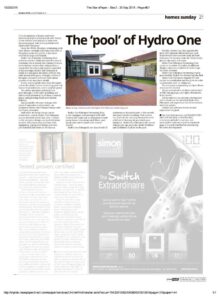 Hydro One Media Exposure